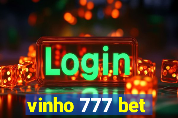 vinho 777 bet